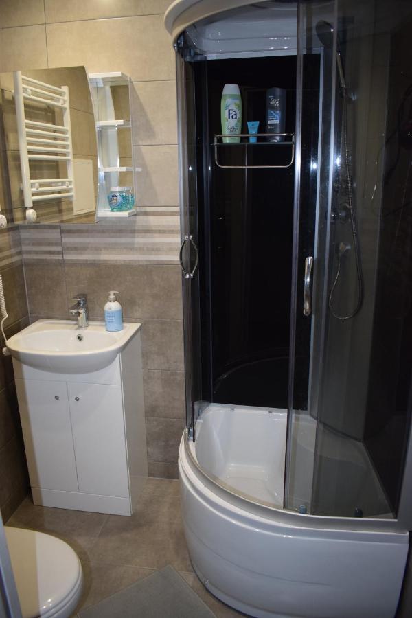 דאוגבפילס Kandavas Apartments מראה חיצוני תמונה