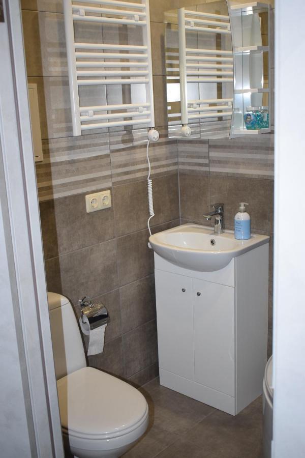 דאוגבפילס Kandavas Apartments מראה חיצוני תמונה