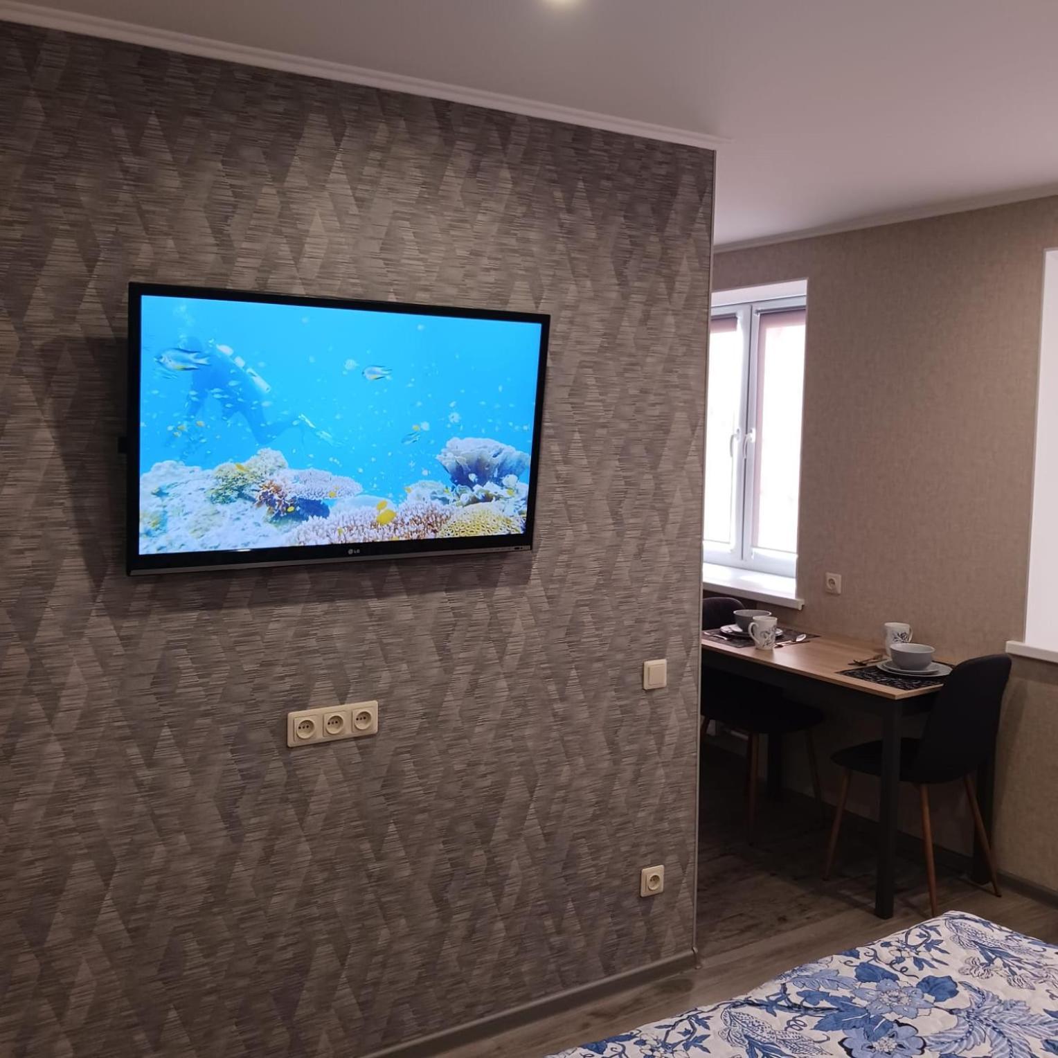 דאוגבפילס Kandavas Apartments מראה חיצוני תמונה