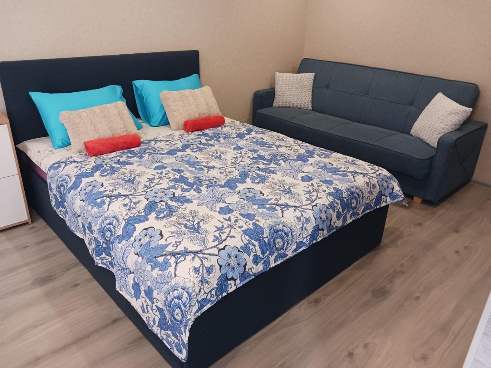 דאוגבפילס Kandavas Apartments מראה חיצוני תמונה